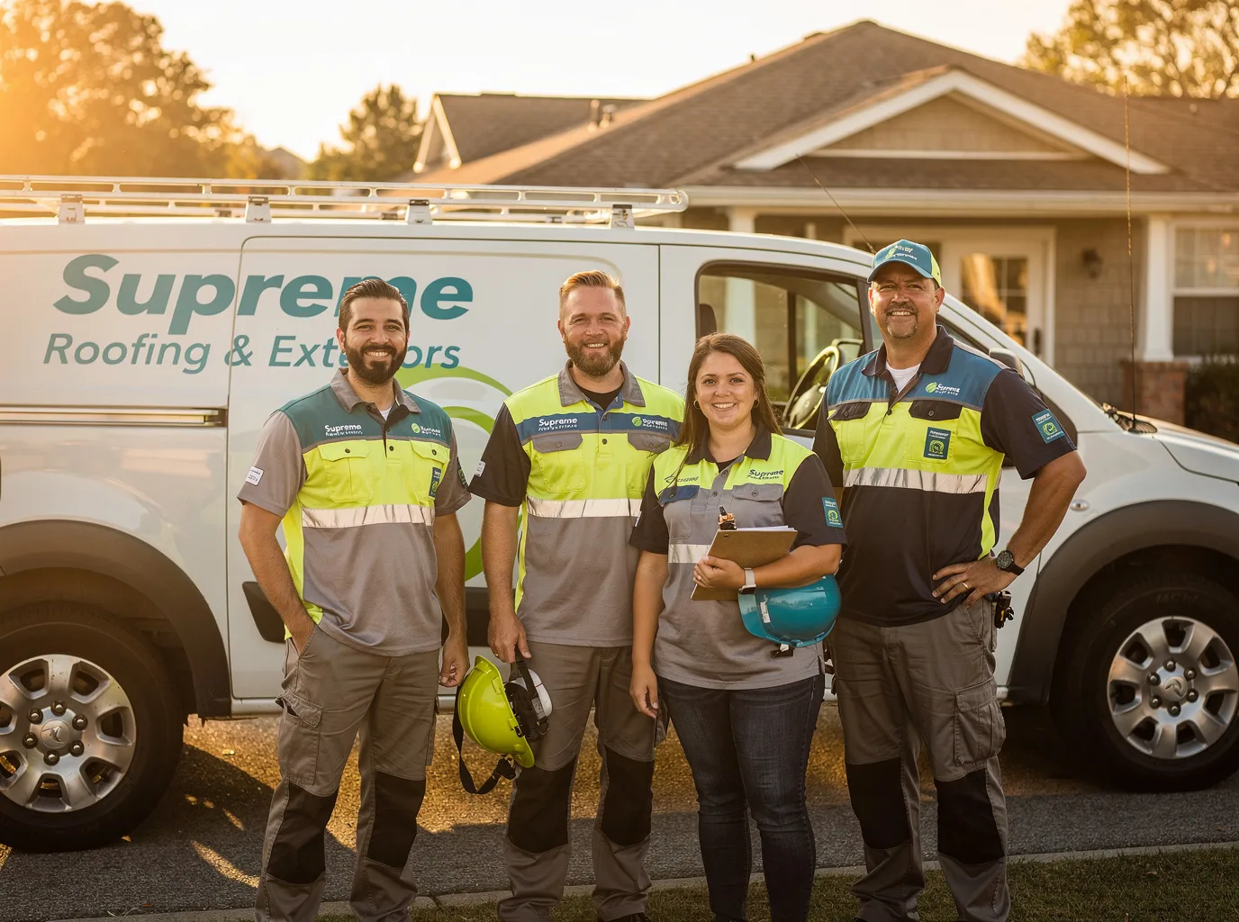 Roof Replacement company in Royal Oak, MI