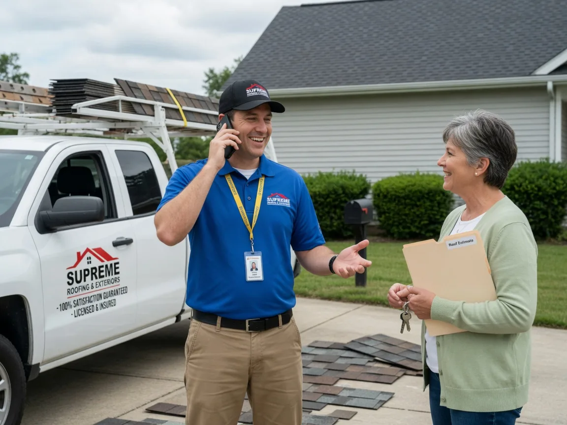 Roof Replacement Royal Oak, MI FAQs