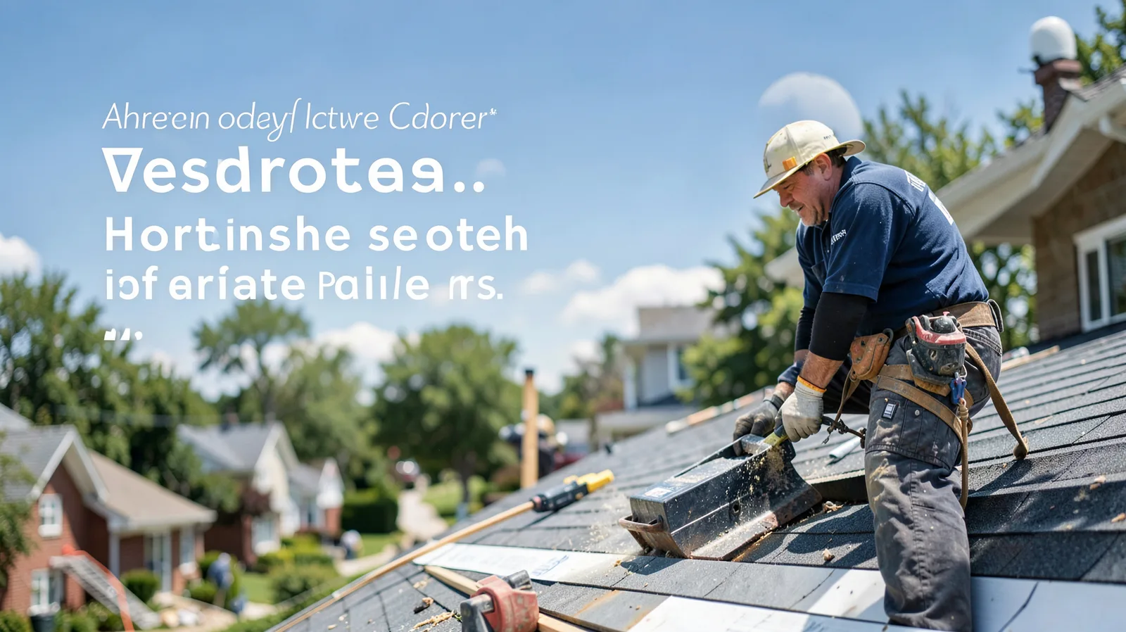Roof Replacement in Royal Oak, MI near me